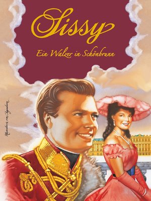 cover image of Sissy Band 7--Ein Walzer in Schönbrunn